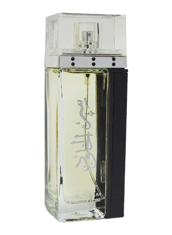 

Lattafa Ser Al Khulood Silver 100ml EDP Perfume Unisex