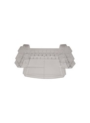 Acrylic Jewellery Makeup Organizer, Clear
