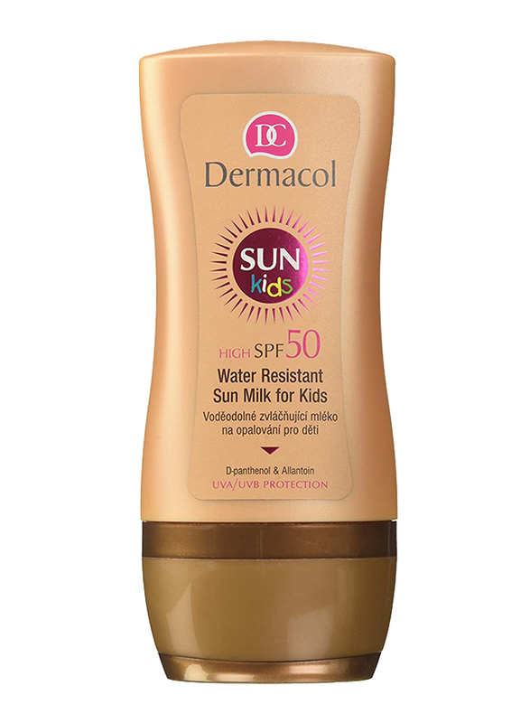

Dermacol Sun Milk SPF 50 for Kids, 200ml