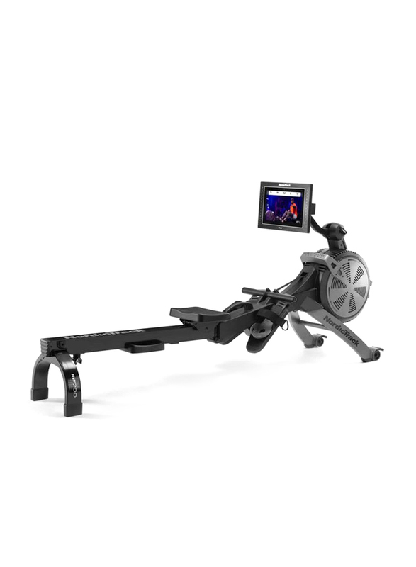 

NordicTrack RW700 Rowing Machine, Grey/Black
