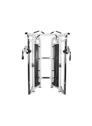 Gainmotion Commercial Functional Trainer, Silver/Black
