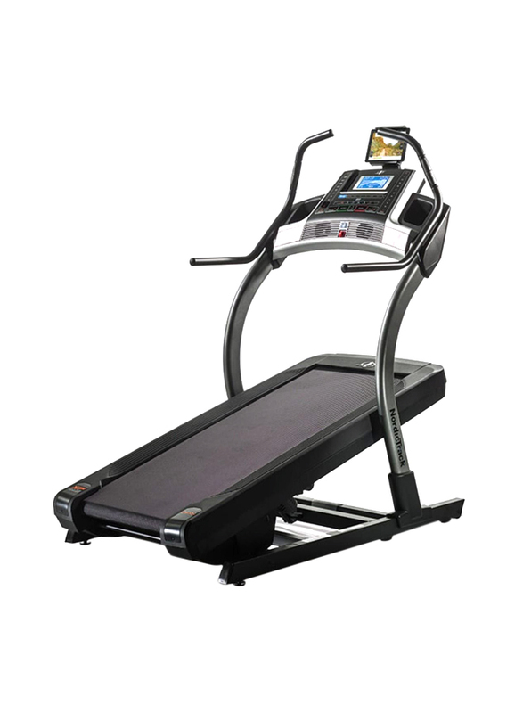 

NordicTrack X7I Incline Trainer Treadmill, Grey/Black