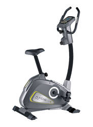 Kettler Axos Cycle M Exercise Bike, Grey/Black