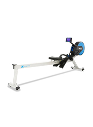 Xterra ERG700 Fitness Rower, White/Black