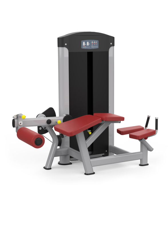 

Gainmotion Commercial Prone Leg Curl Machine, Multicolour