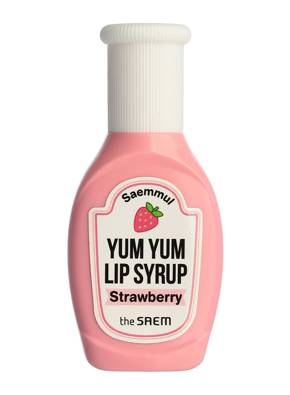 

The Saem Yum Yum Lip Strawberry Syrup, 10ml