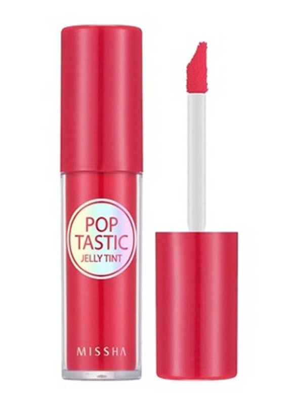 

Missha Poptastic Jelly Tint, 5gm, Rose Tutu, Pink