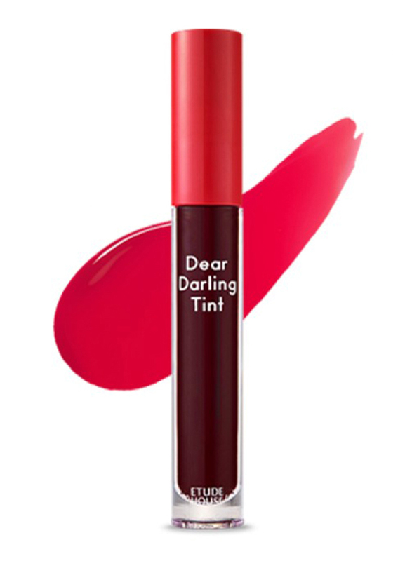 

Etude House Dear Darling Tint, 5gm, PK002 Plum Red