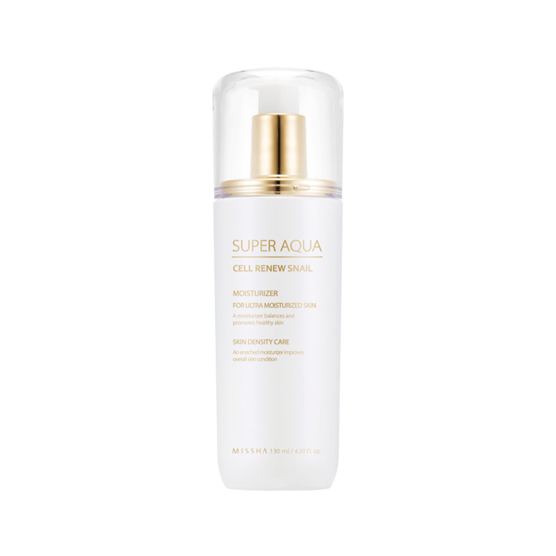 

Missha Super Aqua Cell Renew Snail, 130ml