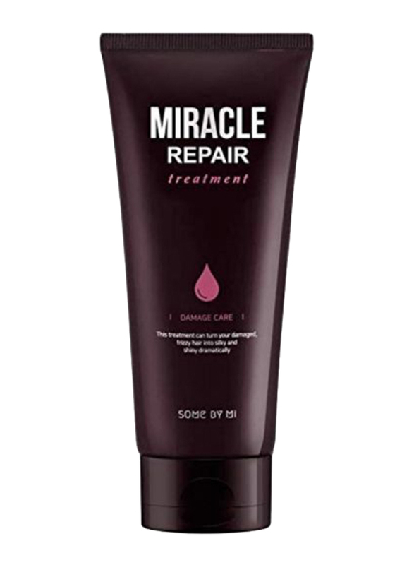 

Some By Mi Miracle Repair Treatment Shampoo for Damaged Hair, 180gm