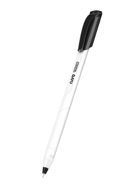 

Claro Trion 50-Piece Ballpoint Pen Set, Black