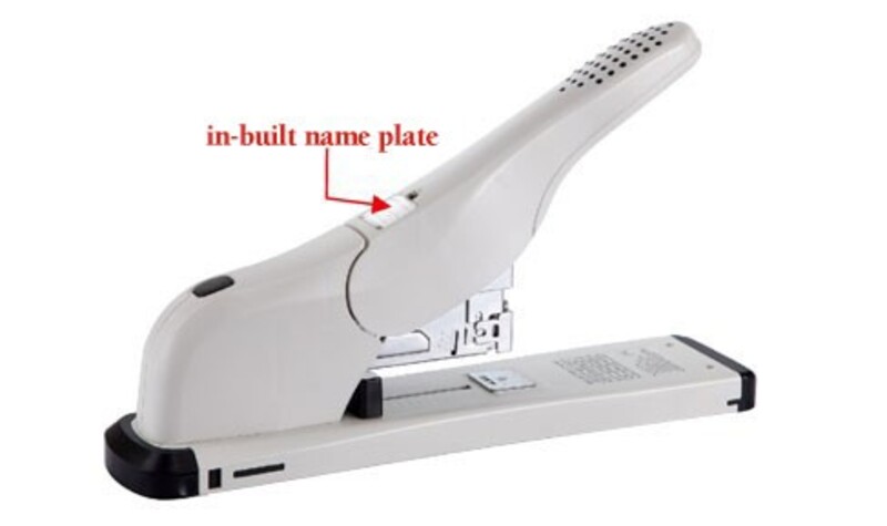 

Kangaro Kanex Stapler FL-12M13 Heavy Duty