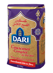 Dari Whole Wheat Couscous Complet, 1Kg