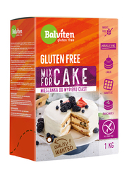 Balviten Gluten-Free Mix for Cake, 1 Kg