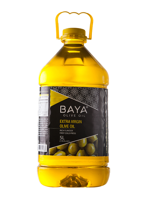 

Baya Extra Virgin Olive Oil, 5 Liters