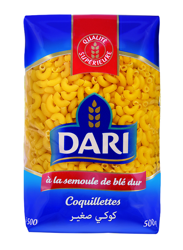 Dari Coquillettes Pasta, 500g