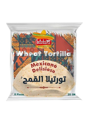 Montana Flour Tortilla, 20cm x 8-Piece, 320g