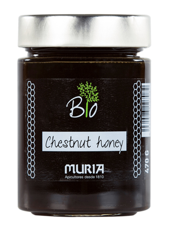 Bio Muria Organic Chestnut Honey, 470g