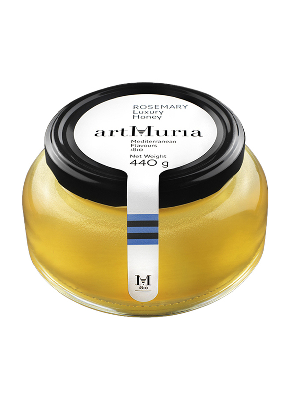 Art Muria Rosemary Luxury Honey, 440g