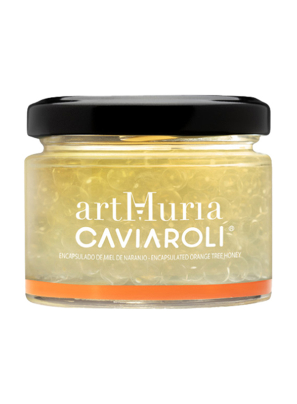 Art Muria Orange Honey Caviaroli, 50g