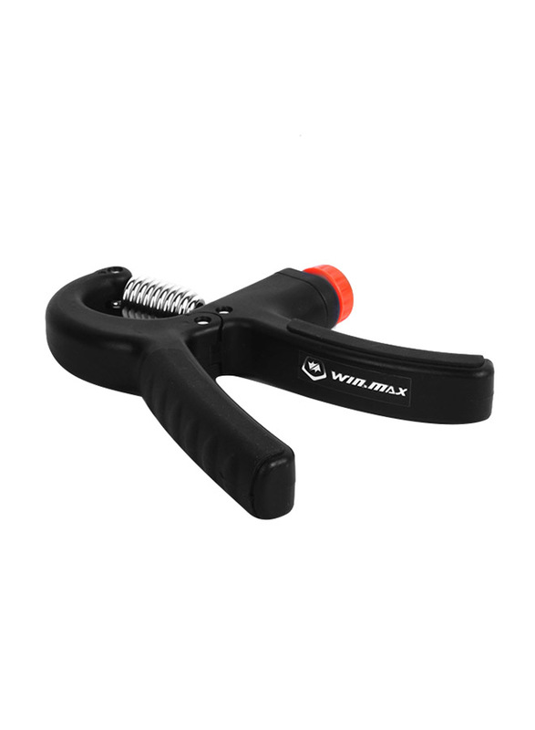 Winmax Adjustable Hand Grip, WMF55072, Black