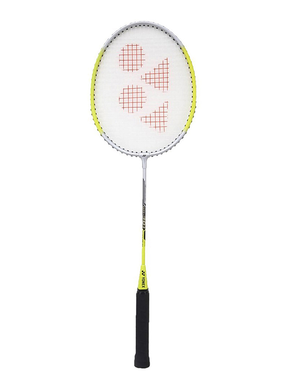 

Yonex GR-202 Adult Strung Badminton Racket, Multicolour