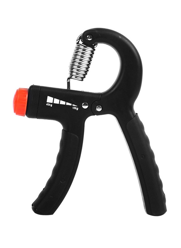 Winmax Adjustable Hand Grip, WMF55072, Black