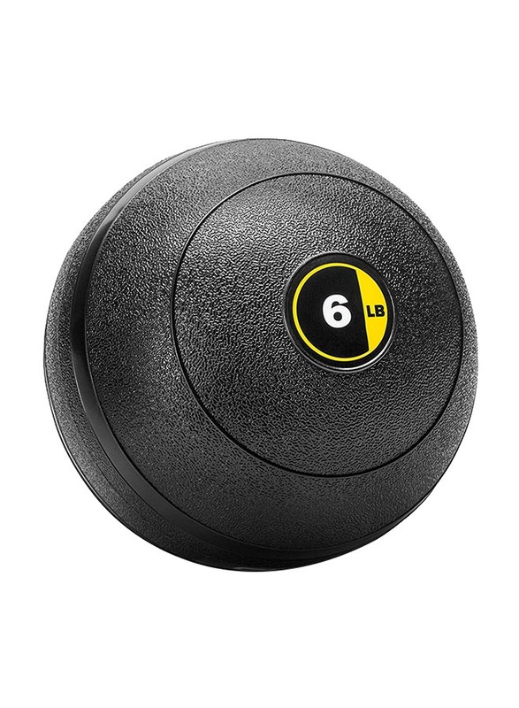 

SKLZ Slam Ball, 6 Lbs, Black