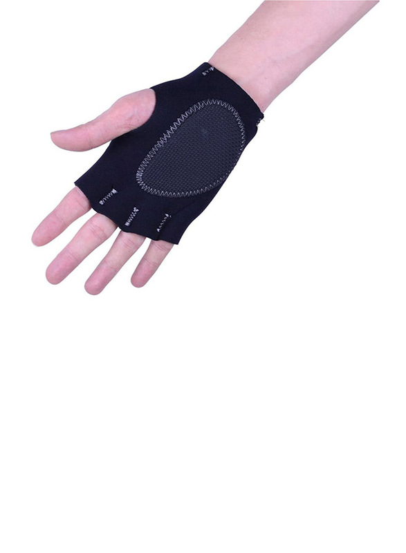 

Winmax Mojster Gym Gloves, Black