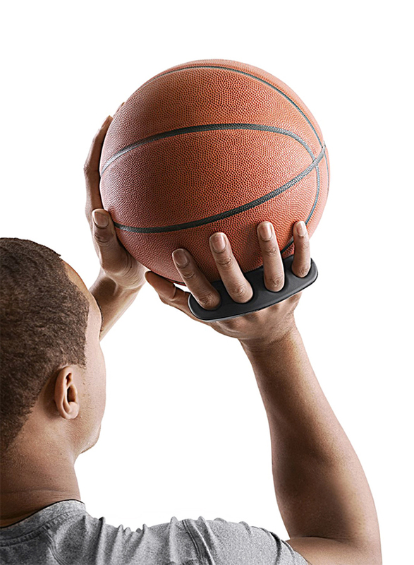 SKLZ Size-7 Shotloc Basketball Practice Aid, Black