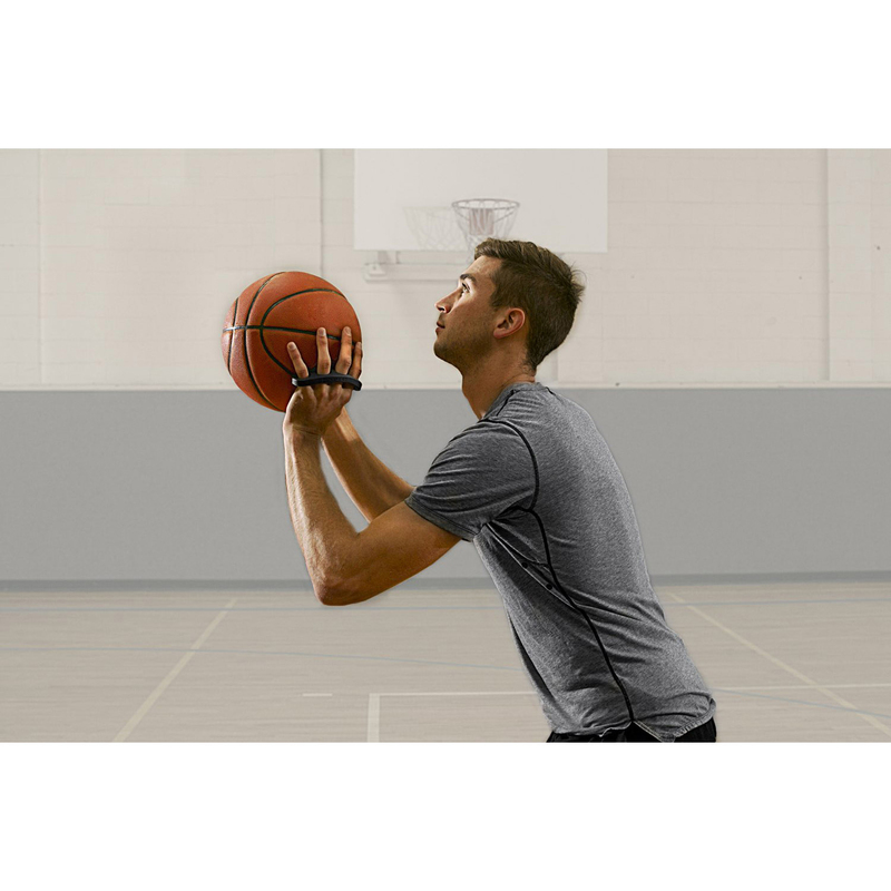 SKLZ Size-7 Shotloc Basketball Practice Aid, Black