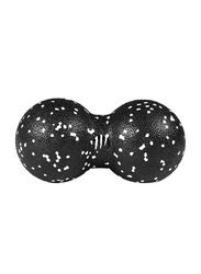 Tiguar Duo Ball, 16 x 8cm, Hard, Black/White
