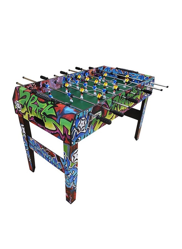 

Winmax Doodle Table Top Soccer Game, Multicolour