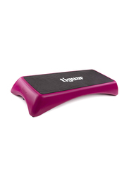 Tiguar Fitness Stepper, Black/Purple