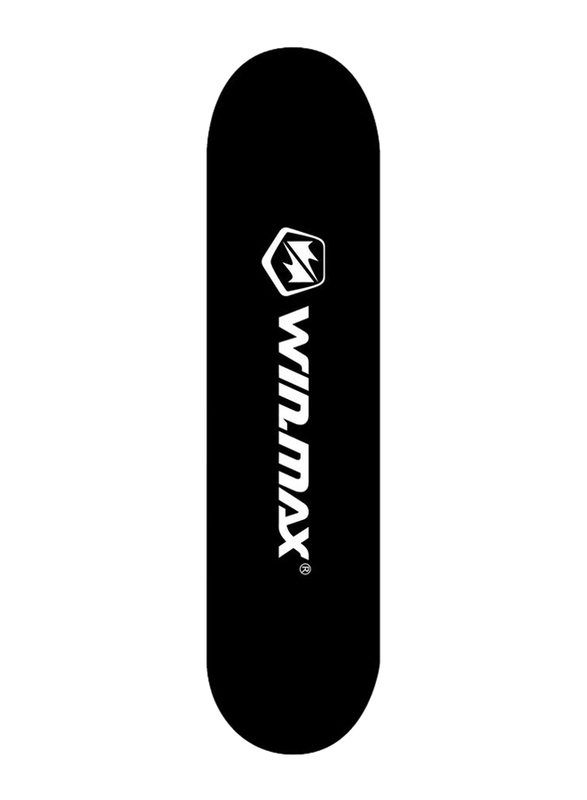 

Winmax Jaco Skateboard, Black/Green/Red