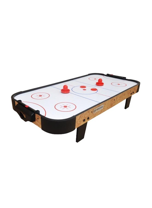 

Winmax 3-Feet Mini Air Hockey Table, Multicolour