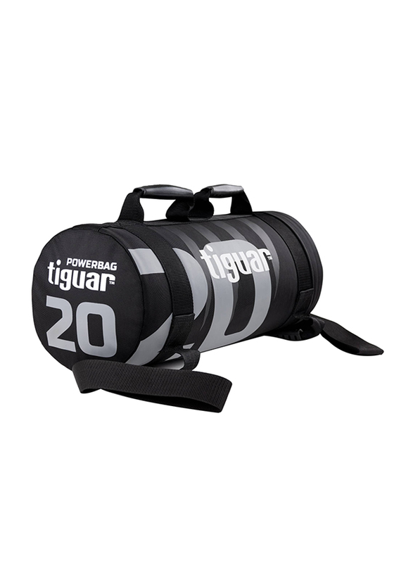 

Tiguar V3 Power Bag, Black/Light Blue
