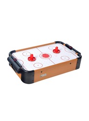 Winmax Mini Air Hockey Table, Multicolour