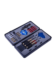 Winmax Packing Gift Box Darts Set, Multicolour