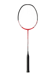 Yonex Muscle Power 5 Badminton Racket, Black/Red/White