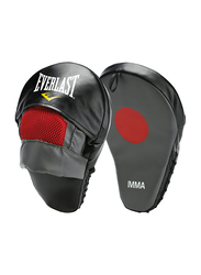 Everlast MMA Mantis Mitts Boxing Protection, Red/Black