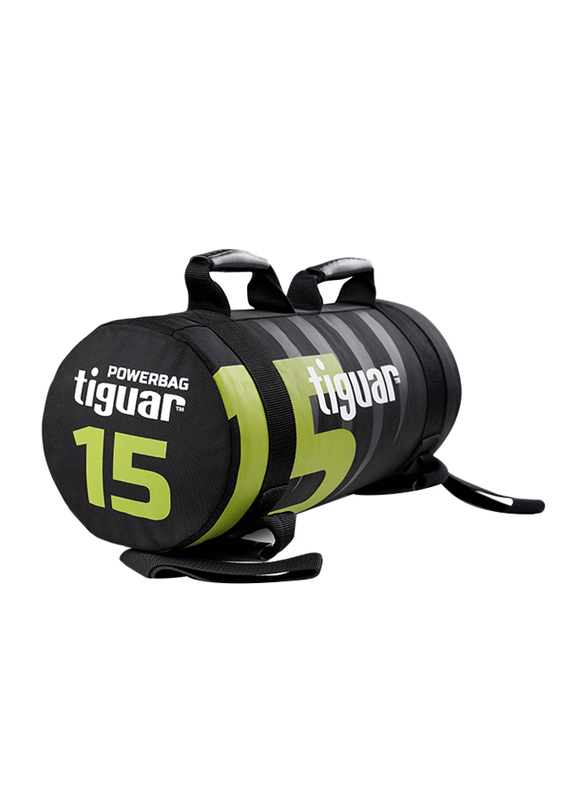 

Tiguar V3 Power Bag, Black/Olive