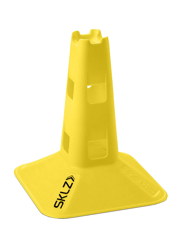 

SKLZ 8-Piece Pro Training Agility Cones, Yellow