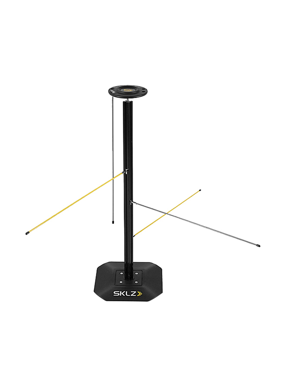 

SKLZ Dribble Stick Basketball Practice Aid, Black