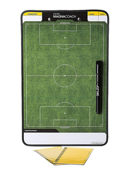 SKLZ MagnaCoach Soccer Coaching Board, Multicolour
