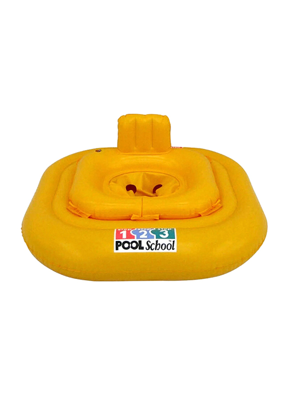 

Intex School Baby Pool Float, 79cm, Yellow