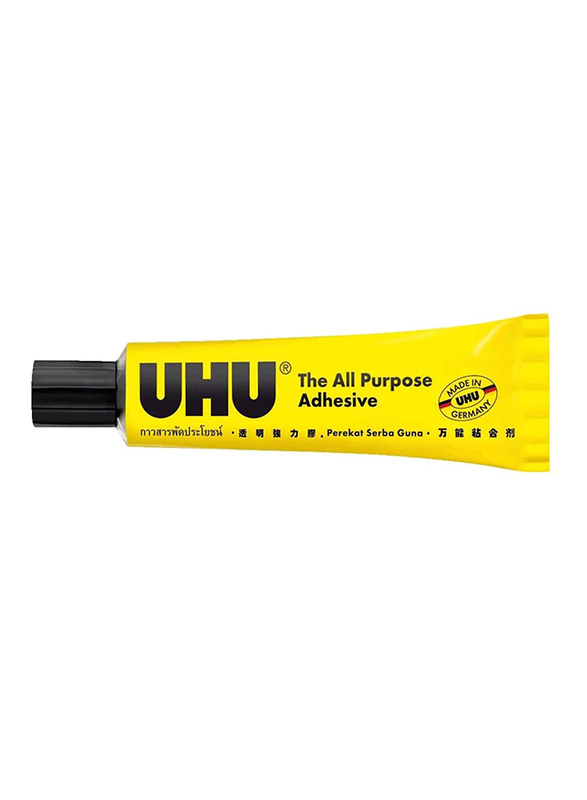 

UHU All Purpose Glue, 35ml, White