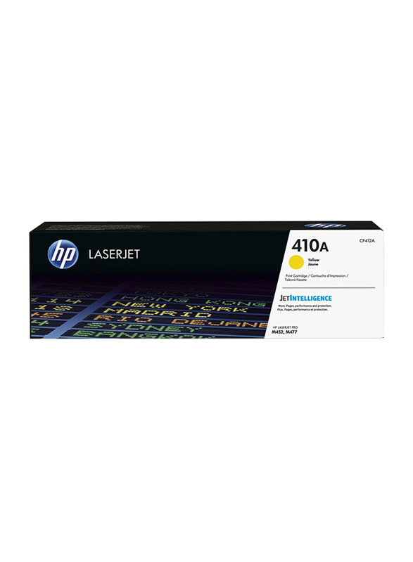 

HP 410A Yellow Original Laser Jet Toner Cartridge