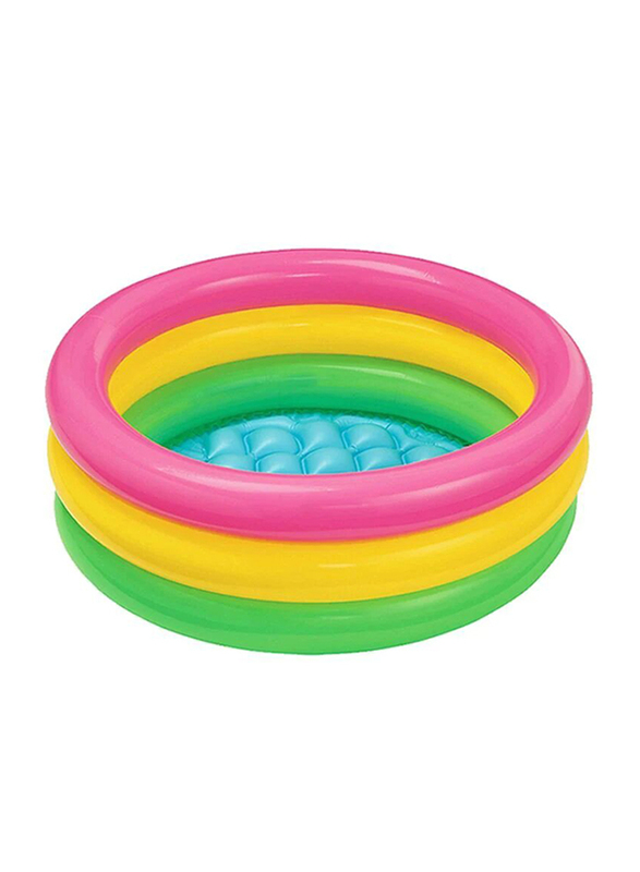 

Intex Sunset Glow Pool, Multicolour
