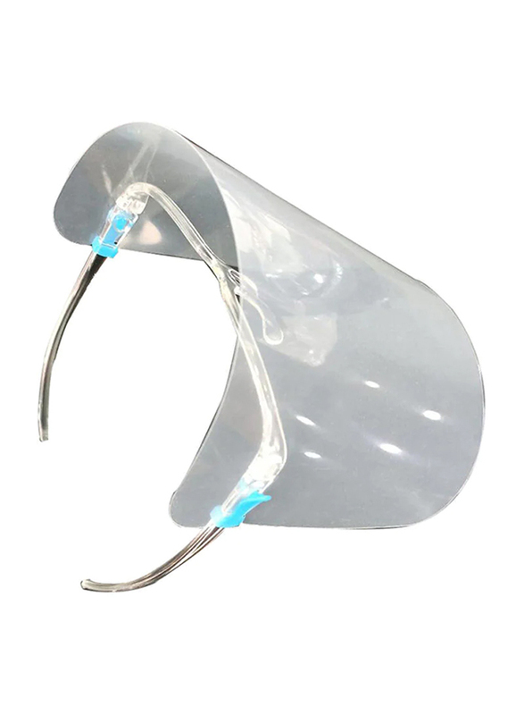

Generic Protective Face Shield, Clear, 3 Pieces